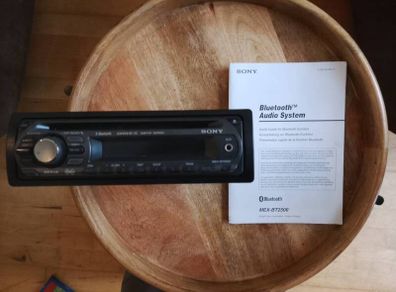 Sony MEX-BT2500 XPLOD Bluetooth Stereo