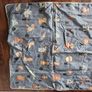 Foldable Baby Playpen with Mat Image 3