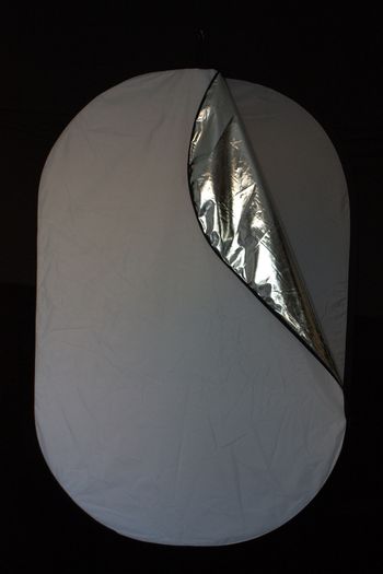 Reflector. 