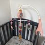 Baby Crib + Coconut Fiber Mattress + Mobile + another essentials Image 4