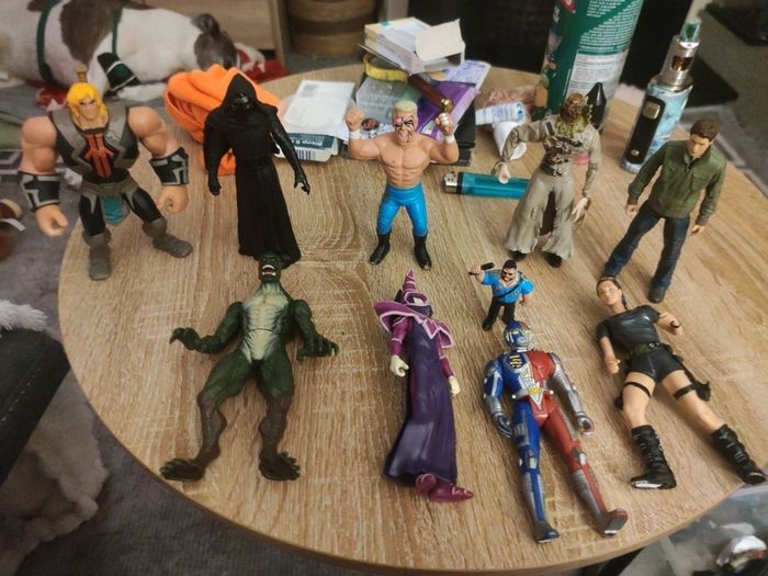 mix figure