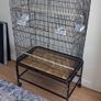 Large bird cage Image 3