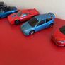 Majorette old cars x 6 Image 3