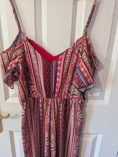 Colourful Jumpsuit