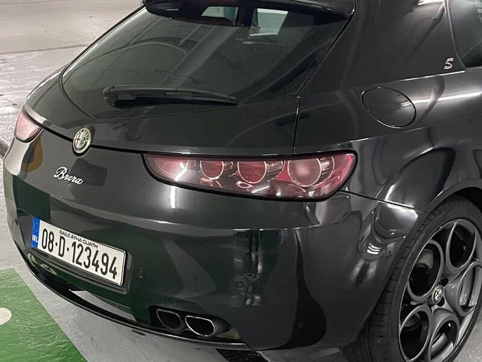 Alfa Romeo Brera Pro Drive S
