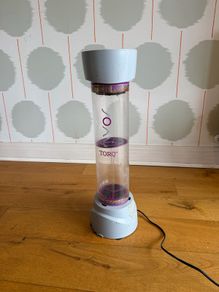 Nyos Torq media reactor for marine aquariums