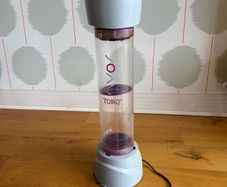 Nyos Torq media reactor for marine aquariums