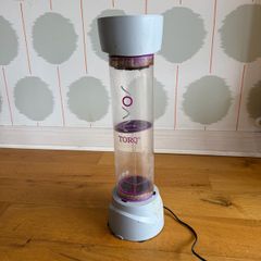 Nyos Torq media reactor for marine aquariums