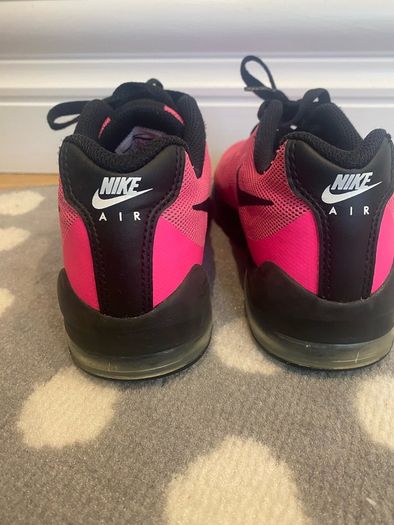Neon Pink Nike Air