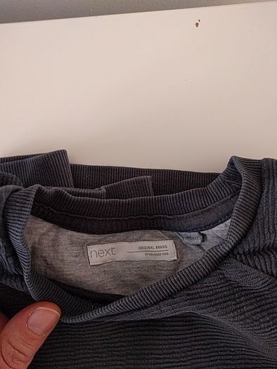 Jeans + sweatshirt (set of 2)