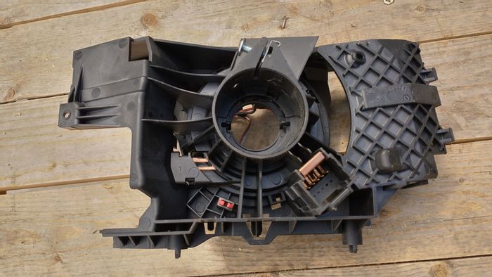 Renault Kangoo, 2014, Steering Wheel Squib Clock Spring