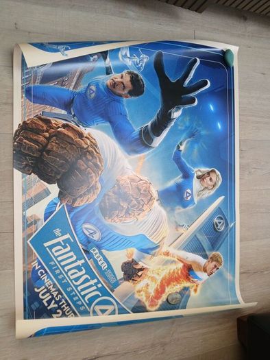 Original Cinema Quad posters