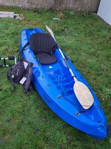 Sit-on Kayak