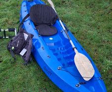Sit-on Kayak