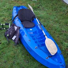 Sit-on Kayak