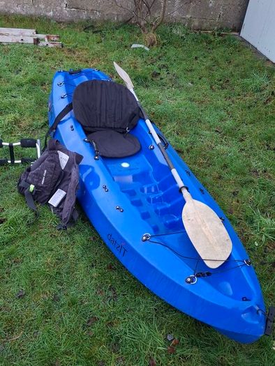 Sit-on Kayak