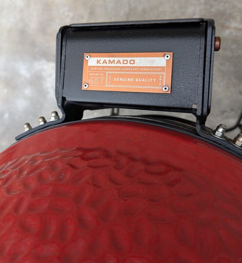 Kamado Joe BBQ