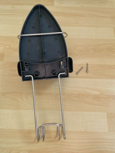 Brabantia iron and ironing board holder