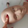 eyelash mannequin Image 2