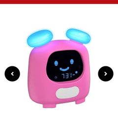Binky by Ibox child's alarm clock