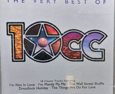 The Very Best of 10cc CD