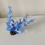 Plastic Aquarium Decorations Multicolor Artificial Plants Image 5