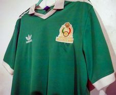 Mexico 86 National Team Jersey NEW