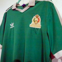 Mexico 86 National Team Jersey NEW