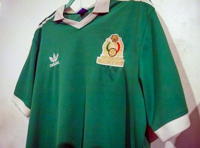 Mexico 86 National Team Jersey NEW