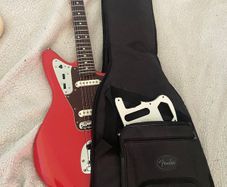 Fender Jaguar Nitro (Trades)