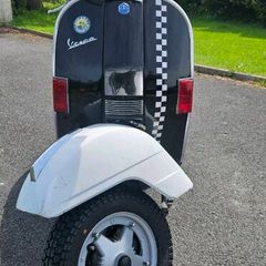 Vespa Px200 Series Special No.44