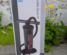 Intex Double Quick III Hand Pump (Boxed)