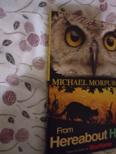 Michael Morpurgo From Hereabout Hill