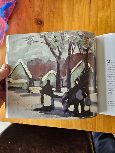 Markey At The Oriel. By Patrick O'kelly. Beautiful First Edition Large Volume Hardback With Dustjacket In Very Good Condition.  See Photos For Same.