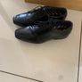 Base London black leather dress shoe Image 3