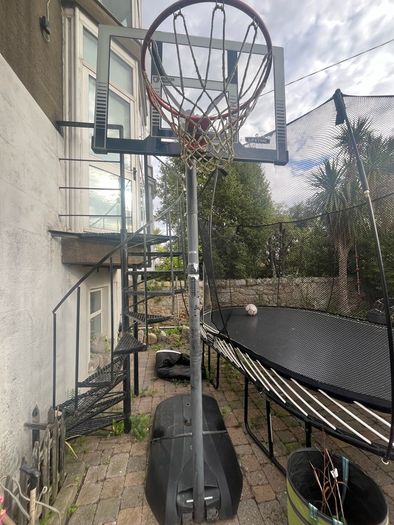 Lifetime basketball net