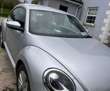 2015 VW Beetle 1.2l petrol automatic