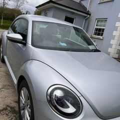 2015 VW Beetle 1.2l petrol automatic