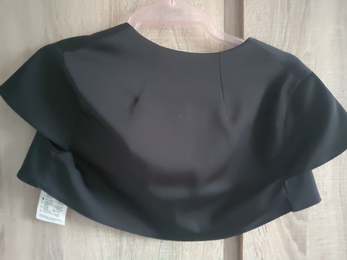bolero new size s and m black and blue