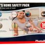 24 Sets - Babys Home Safety Pack - 50 Pieces Per Pack - Job Lot Clearance! Image 2