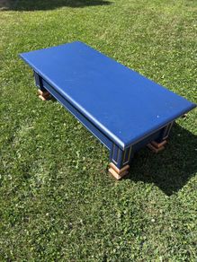 Solid Pine Coffee Table