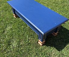 Solid Pine Coffee Table