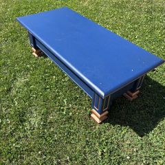 Solid Pine Coffee Table