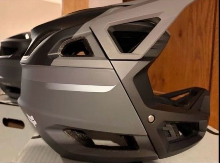 FOX full face Rizer helmet