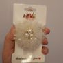 Communion, Wedding, Christening hair accessories Image 4