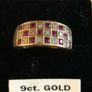 diamond and ruby ring Image 4