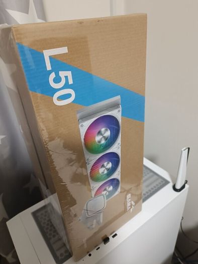Sama L50 360mm AIO CPU water cooling