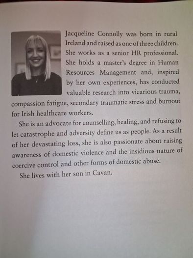 Deadly Silence  / Jacqueline Connor lying/ 2025