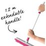 Brand new rubber broom Image 3