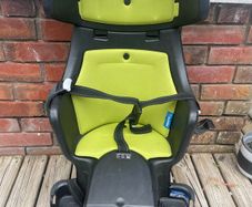 Bobike child bike seat up to 22Kg